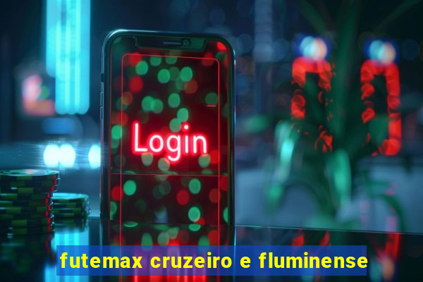 futemax cruzeiro e fluminense